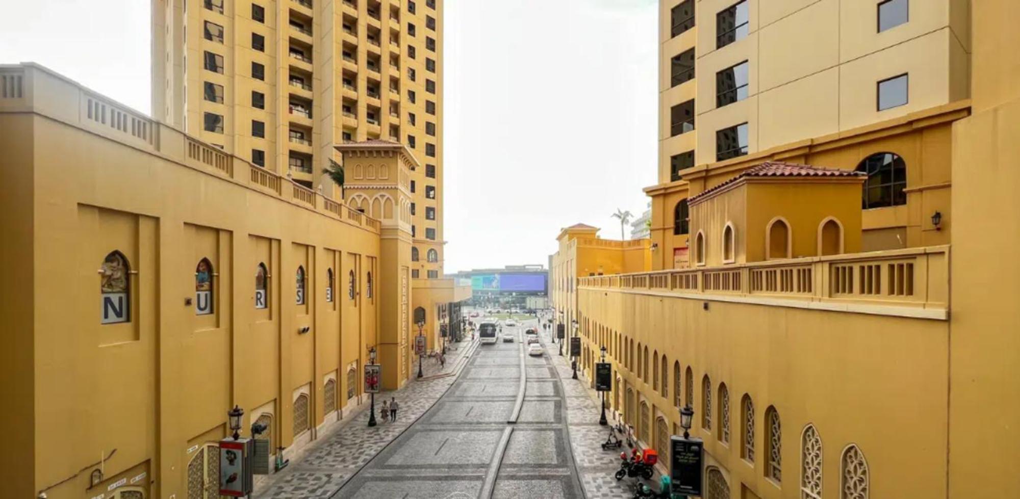 Ahlan New Horizon Jbr Ξενοδοχείο Ντουμπάι Εξωτερικό φωτογραφία