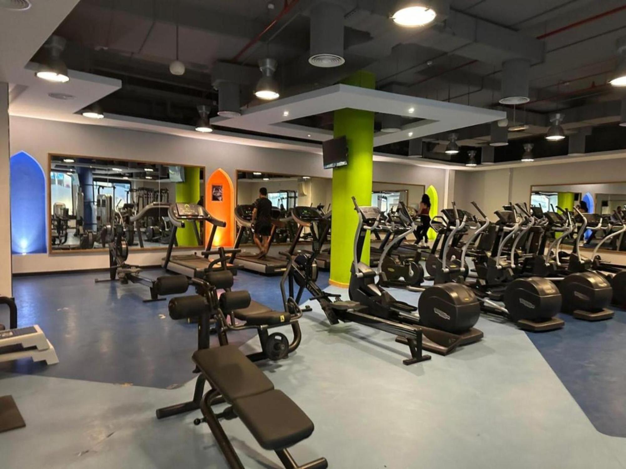 Ahlan New Horizon Jbr Ξενοδοχείο Ντουμπάι Εξωτερικό φωτογραφία