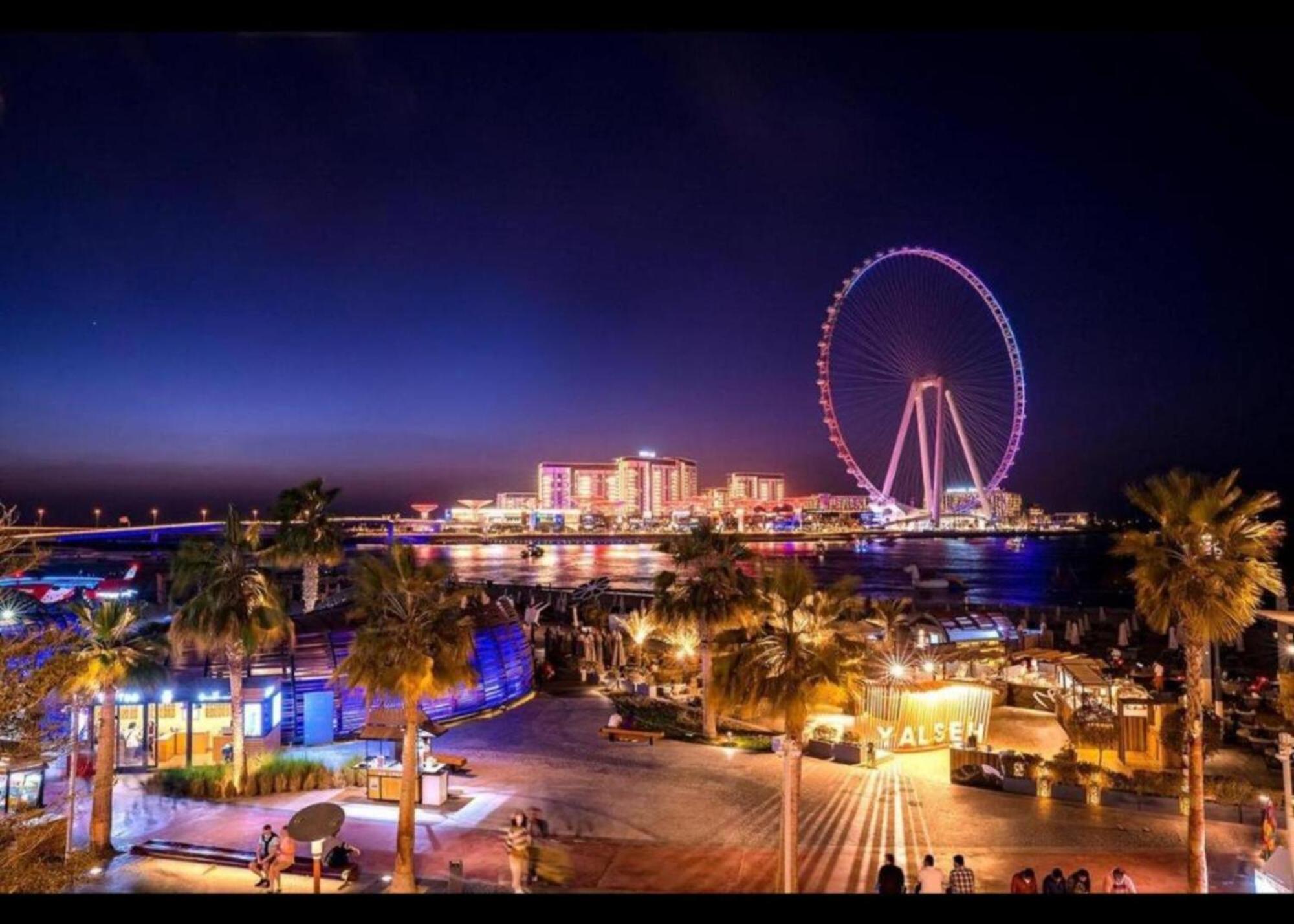 Ahlan New Horizon Jbr Ξενοδοχείο Ντουμπάι Εξωτερικό φωτογραφία