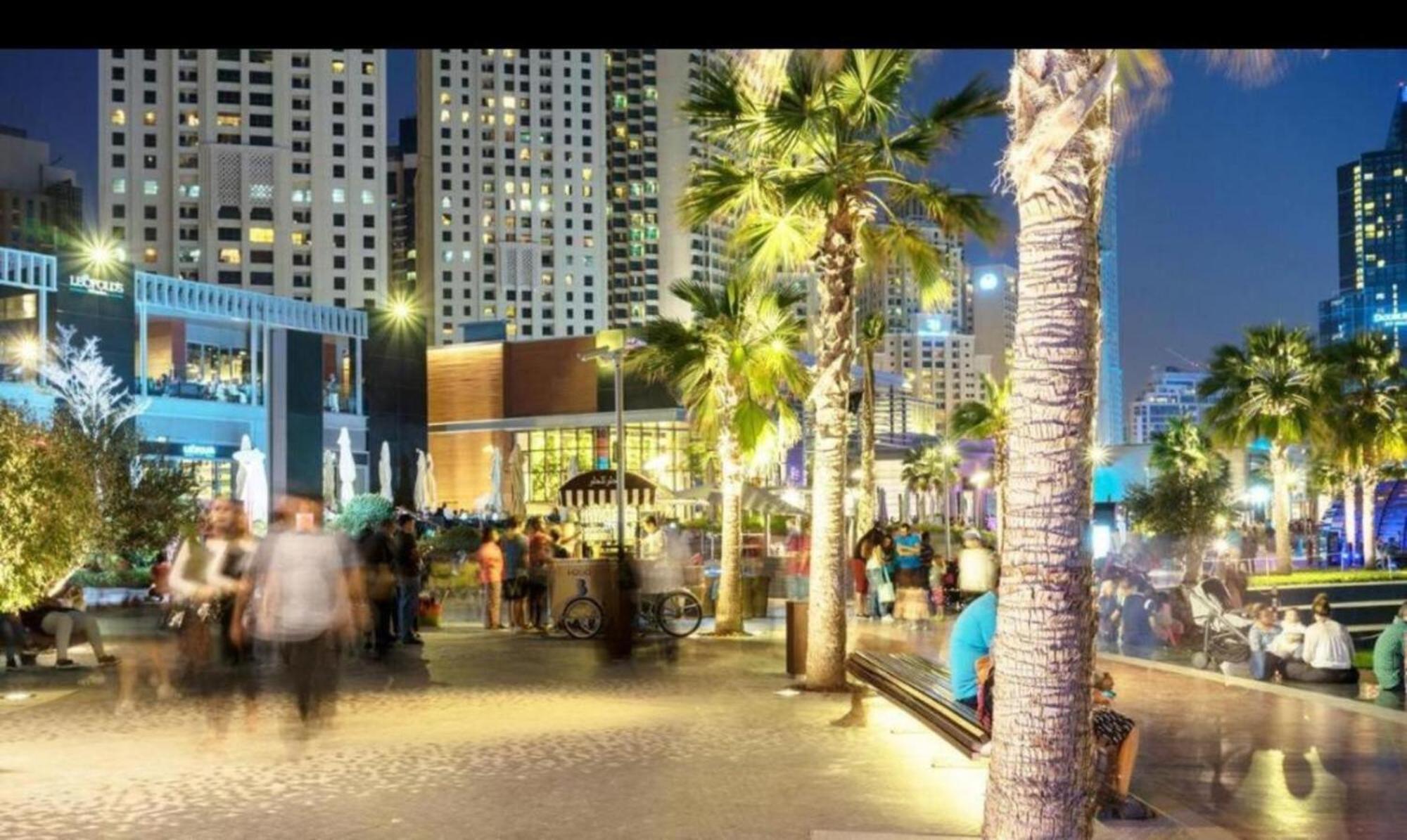 Ahlan New Horizon Jbr Ξενοδοχείο Ντουμπάι Εξωτερικό φωτογραφία