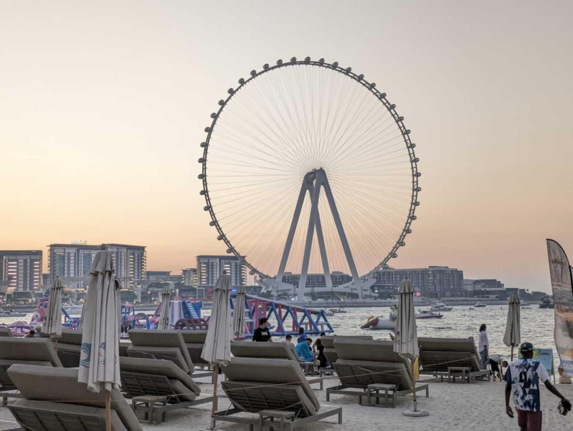 Ahlan New Horizon Jbr Ξενοδοχείο Ντουμπάι Εξωτερικό φωτογραφία