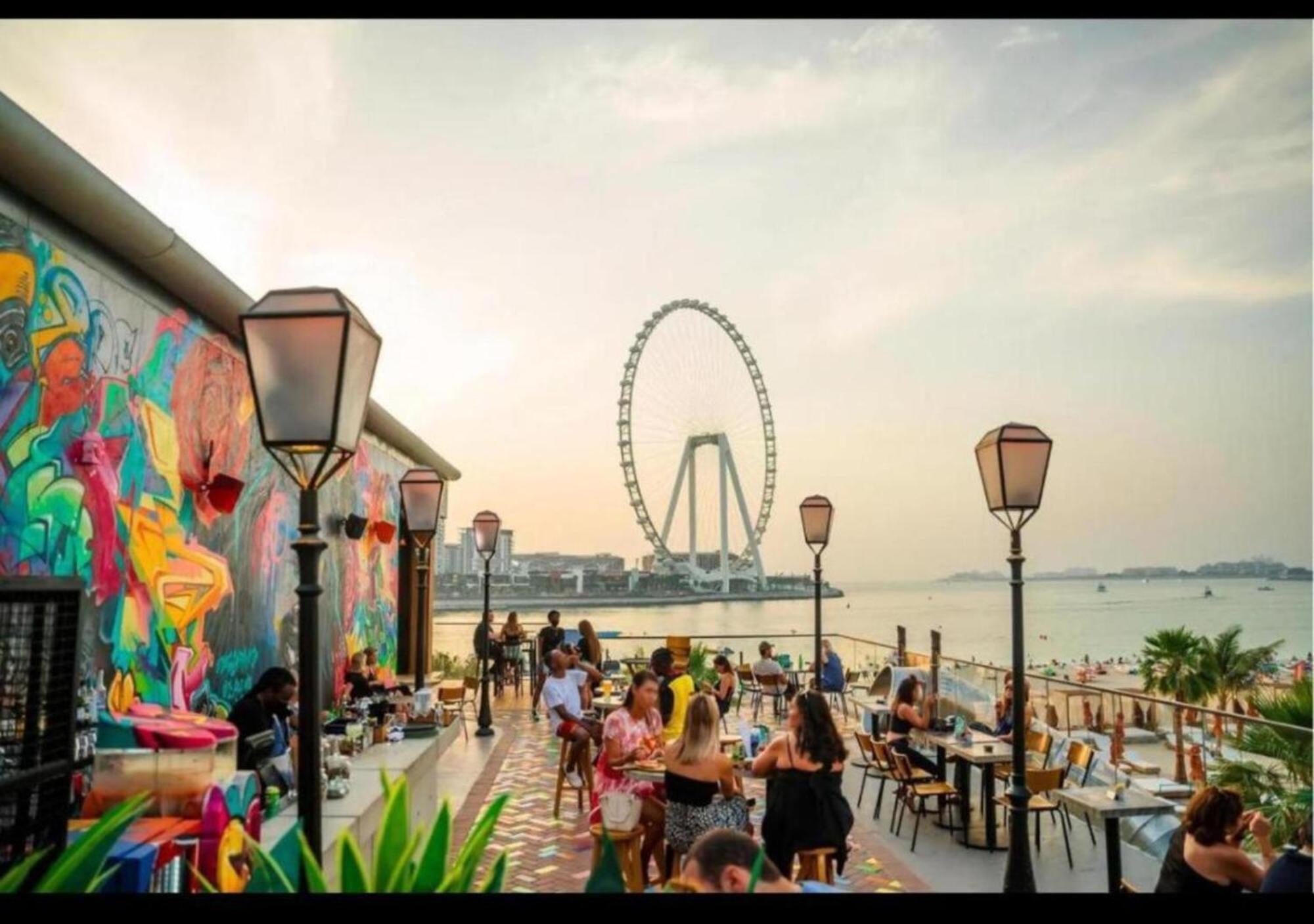 Ahlan New Horizon Jbr Ξενοδοχείο Ντουμπάι Εξωτερικό φωτογραφία