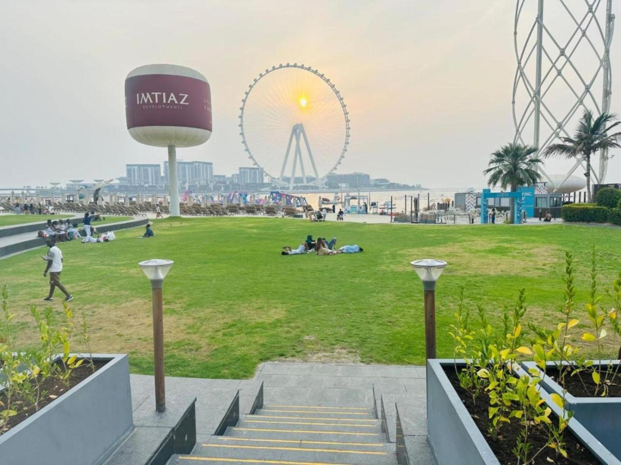 Ahlan New Horizon Jbr Ξενοδοχείο Ντουμπάι Εξωτερικό φωτογραφία